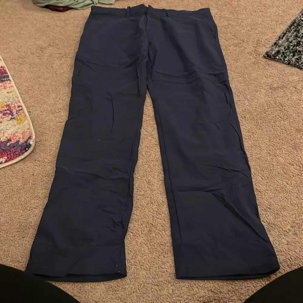 J crew‎ 34x34 navy pants